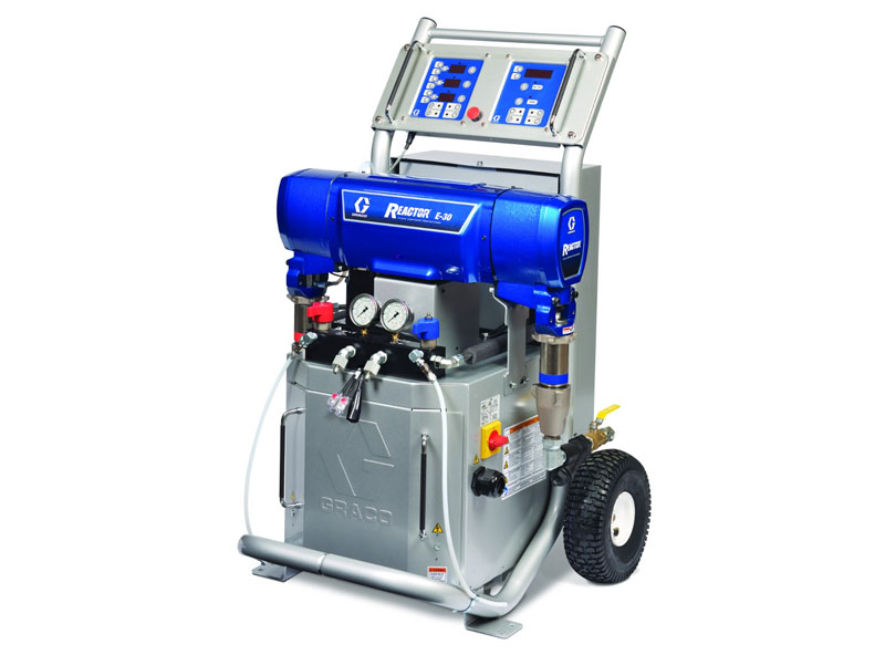 Reactor E-30