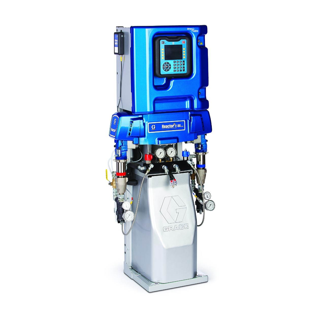 Reactor 2 E-30 Reactor 2 E-30
