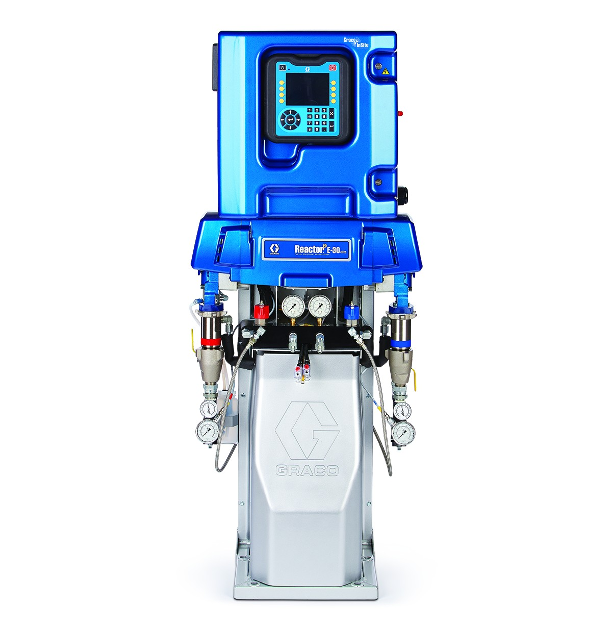 Reactor 2 E-30 Reactor 2 E-30