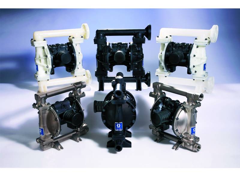 Husky 1050 Air-Operated Double Diaphragm Pumps Husky 1050 Air-Operated Double Diaphragm Pumps