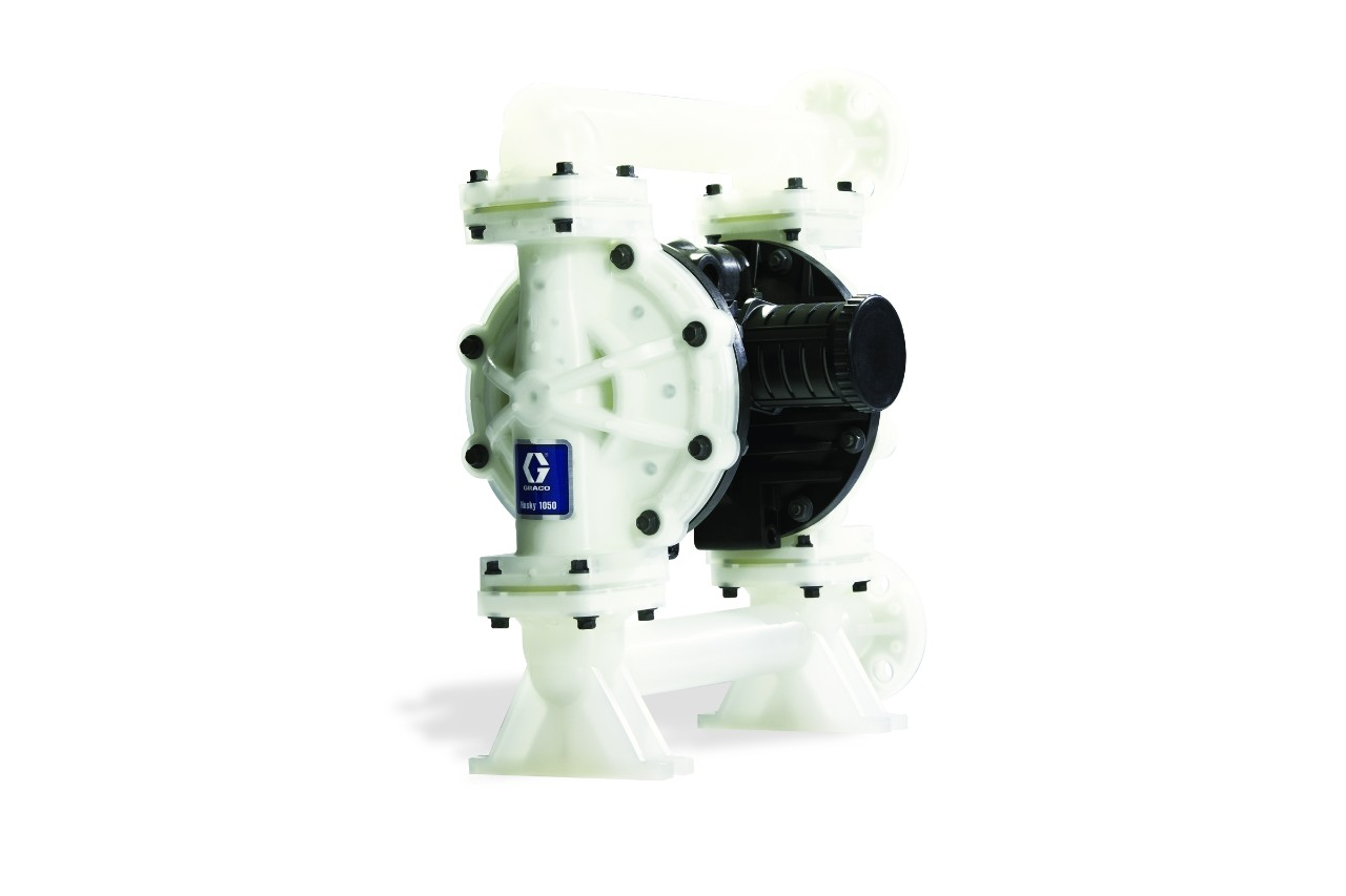 Husky 1050 Air-Operated Double Diaphragm Pumps 