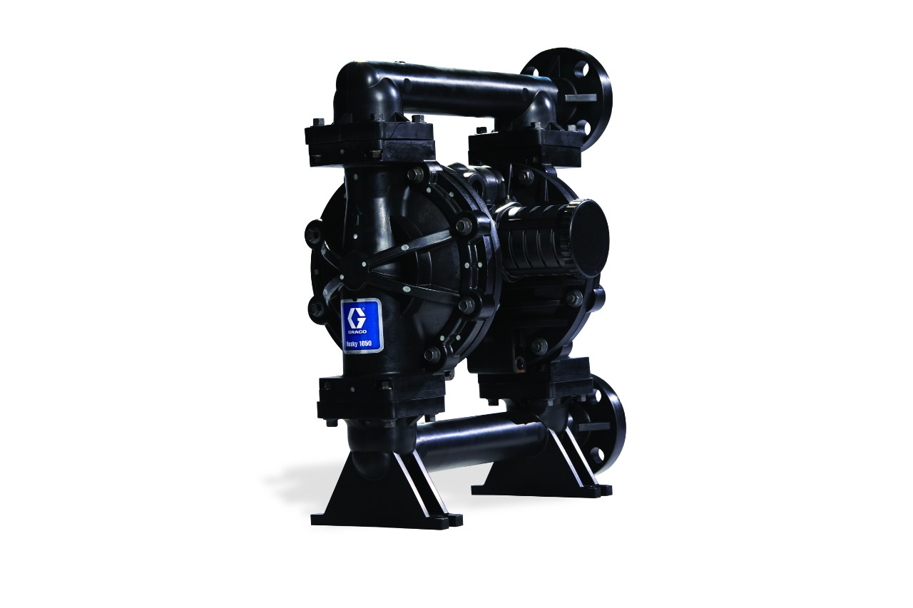 Husky 1050 Air-Operated Double Diaphragm Pumps Husky 1050 Air-Operated Double Diaphragm Pumps