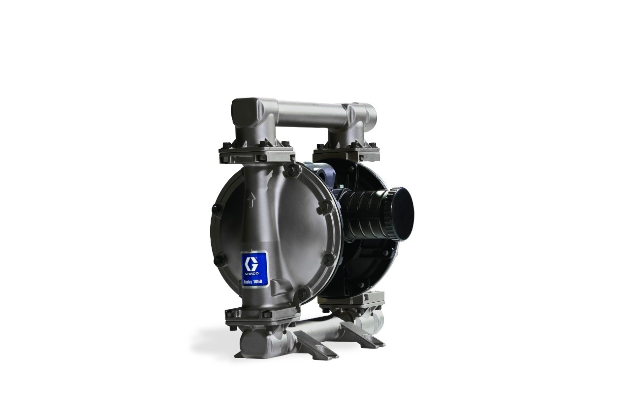 Husky 1050 Air-Operated Double Diaphragm Pumps Husky 1050 Air-Operated Double Diaphragm Pumps