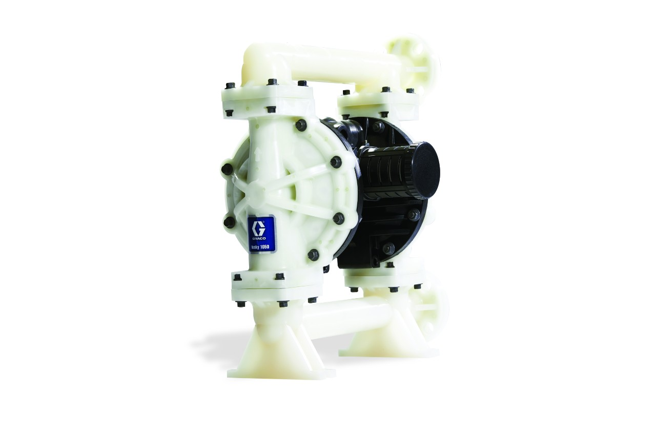 Husky 1050 Air-Operated Double Diaphragm Pumps 