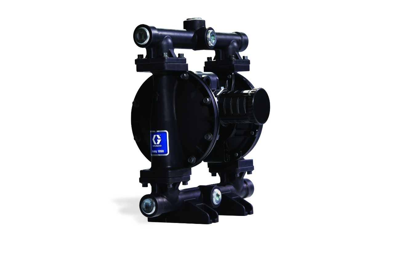 Husky 1050 Air-Operated Double Diaphragm Pumps Husky 1050 Air-Operated Double Diaphragm Pumps