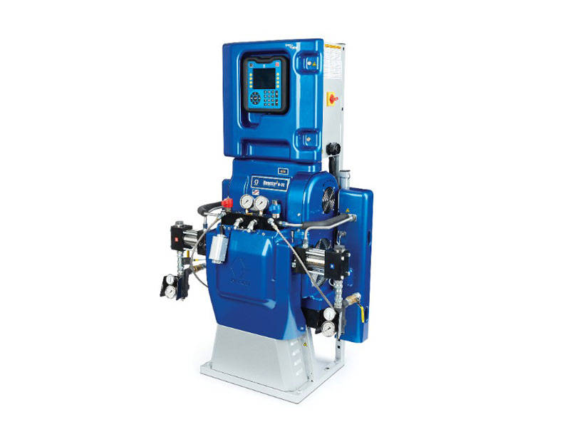 Reactor 2 H-30, H-40 and H-50 