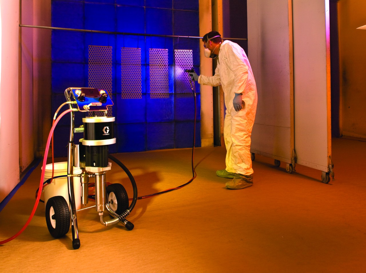 Merkur Air-Assist and Airless Packages 