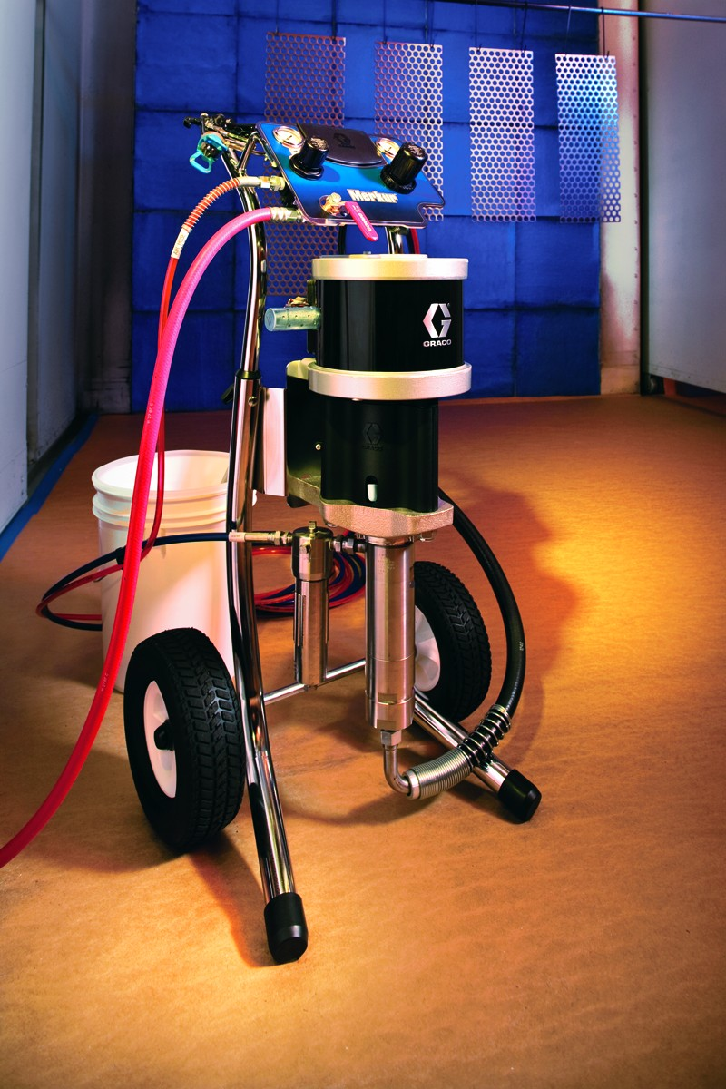 Merkur Air-Assist and Airless Packages 