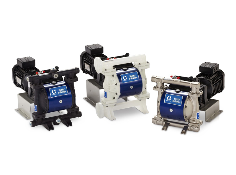 Husky 1050e Electric Diaphragm Pump 