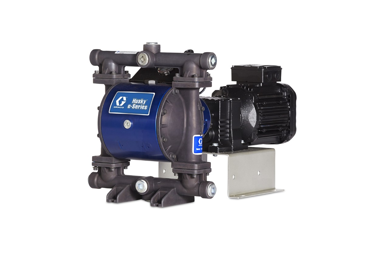 Husky 1050e Electric Diaphragm Pump 