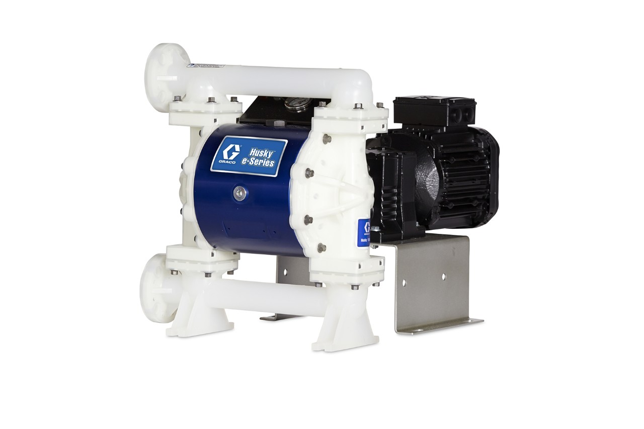 Husky 1050e Electric Diaphragm Pump 