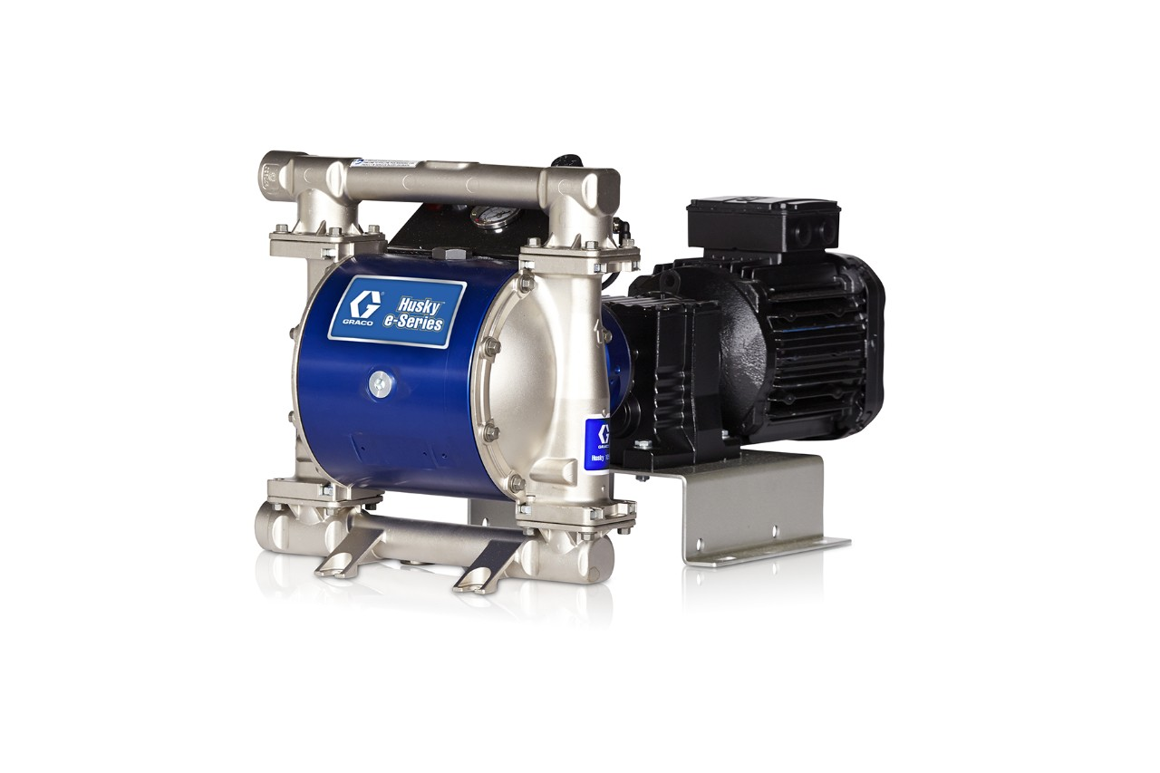 Husky 1050e Electric Diaphragm Pump 