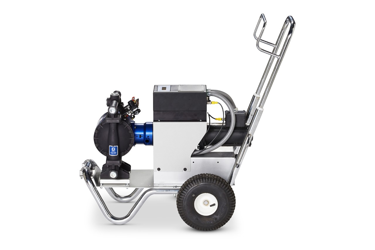 Husky 1050e Electric Diaphragm Pump 