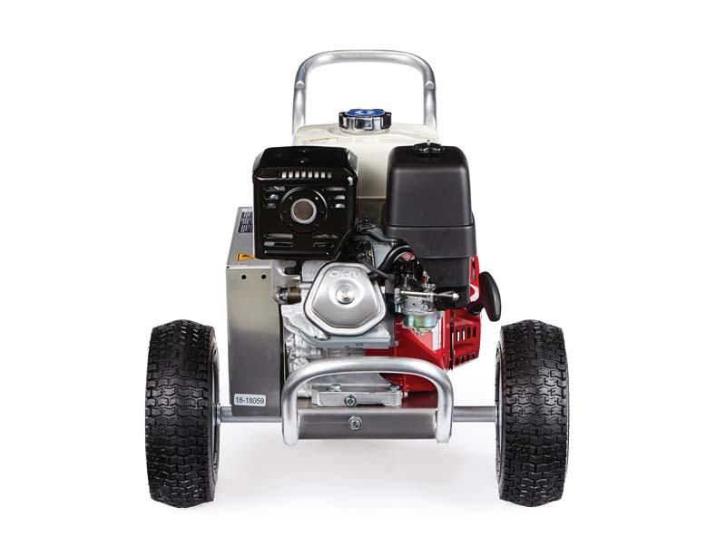 G-FORCE II Pressure Washers