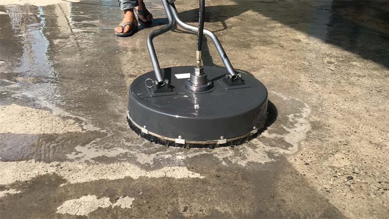 G-FORCE II Pressure Washers