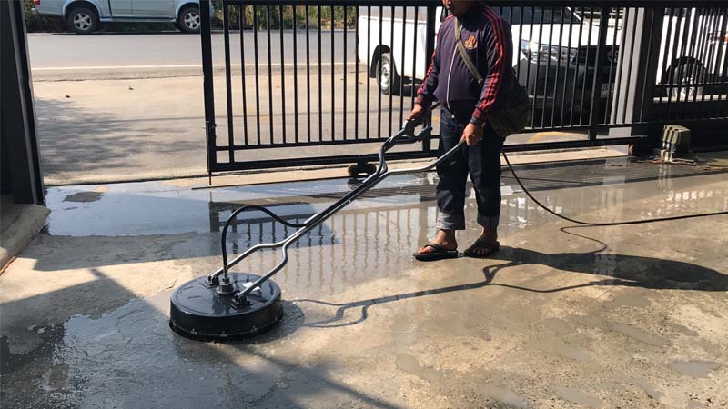 G-FORCE II Pressure Washers