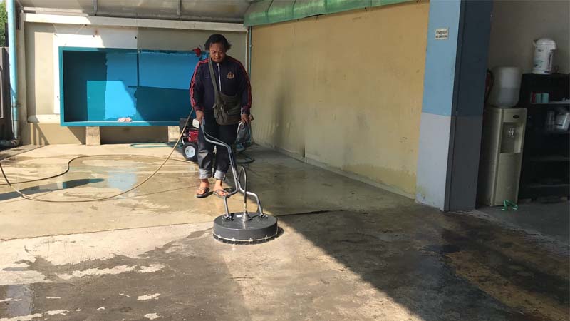 G-FORCE II Pressure Washers